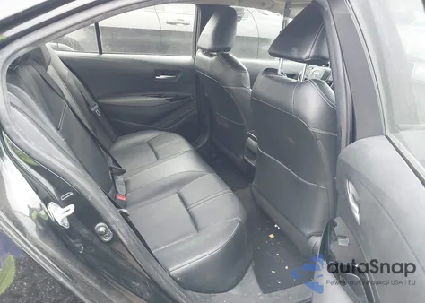 2020 Toyota Corolla Xle z USA, uszkodzony, nr VIN JTDFPRAEXLJ015012